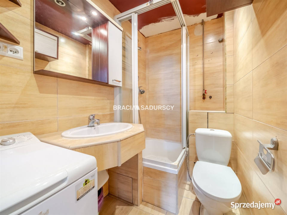 Mieszkanie 231m2 1 pokój Kraków Widok małopolskie