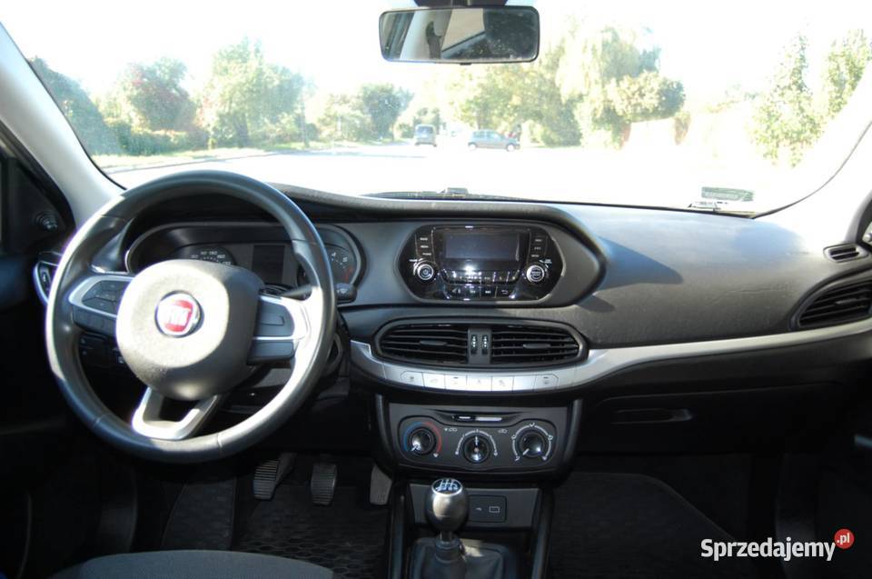 Fiat Tipo LPG 46 2018