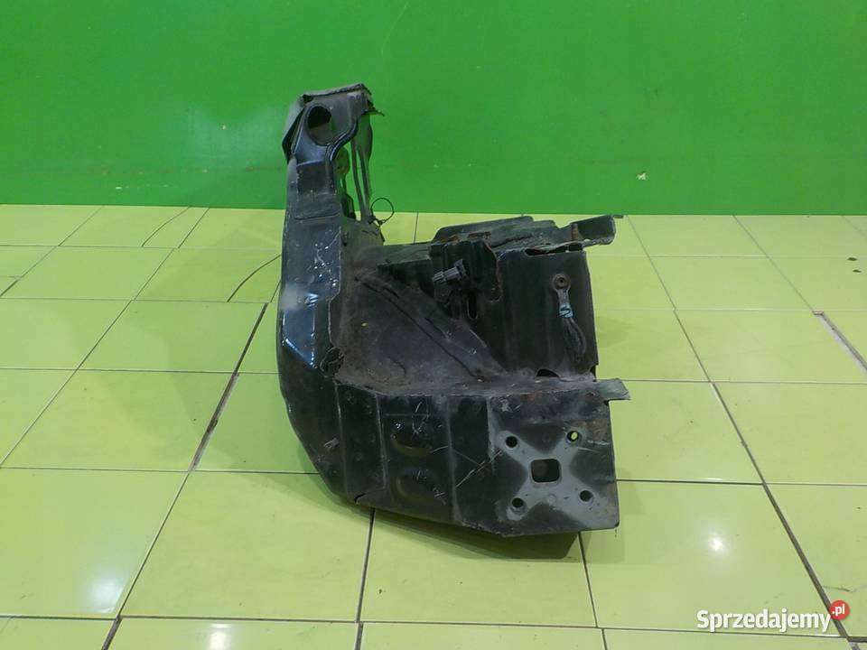 NISSAN NAVARA III D40 25 D 06r podluznica prawa osobowe mazowieckie Suków