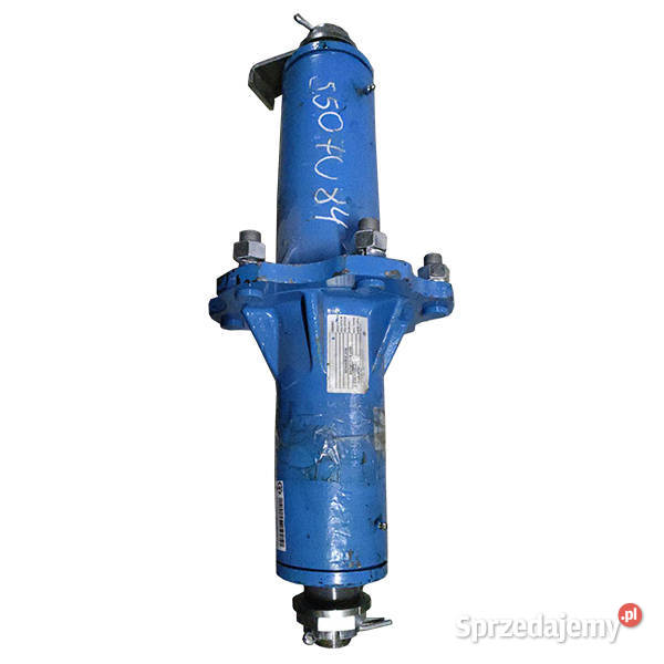 5507084 Zespół piasty D35x622 6205 Lemken