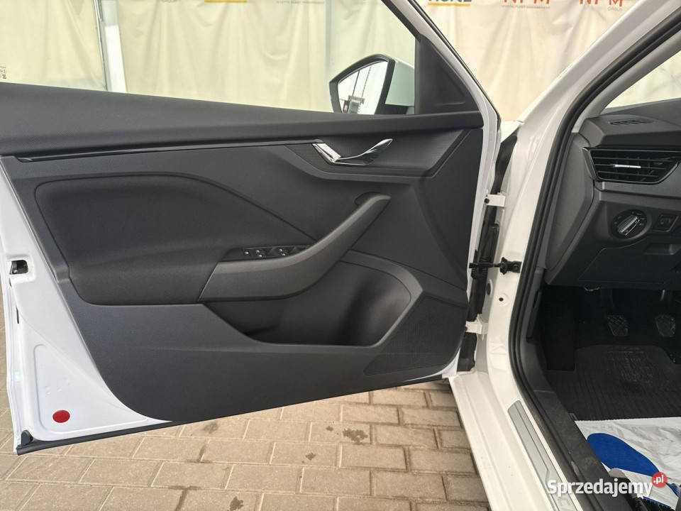 koda Scala 10 TSI 110 Ambition Salon FVat bluetooth Warszawa