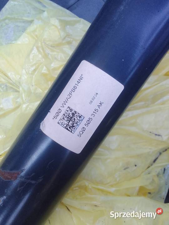 Cupra Fromentor Pstrągowa