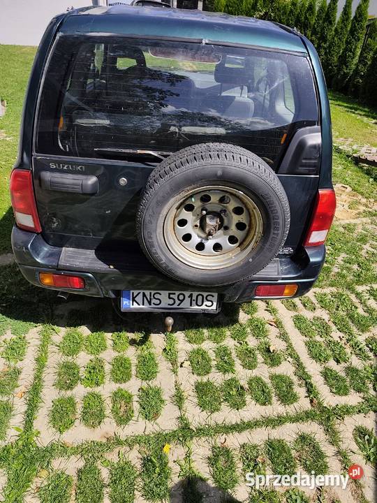 Suzuki Grand Vitara małopolskie
