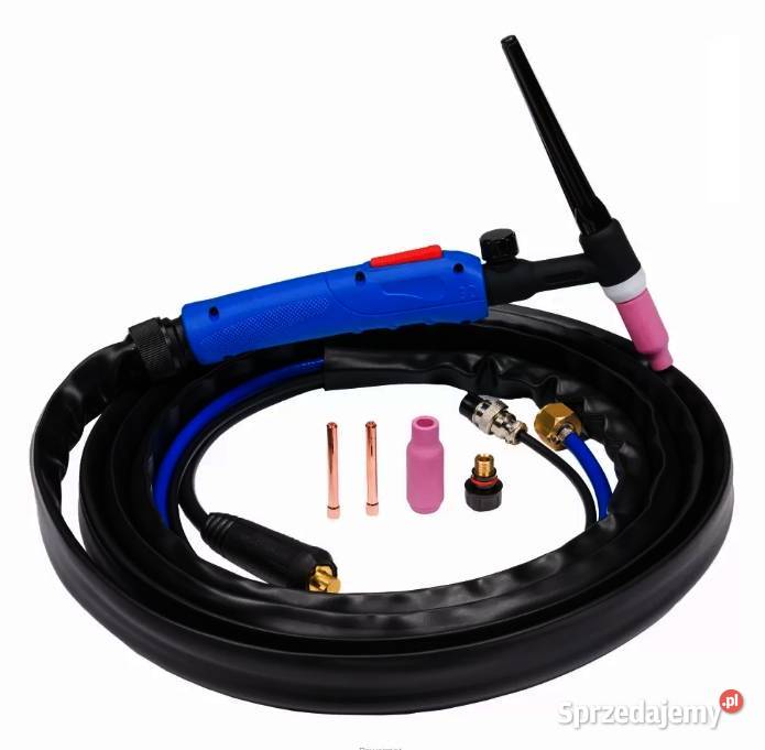 Migomat inwertorowy 230A MIG MAG MMA LIFTTIG Gliwice