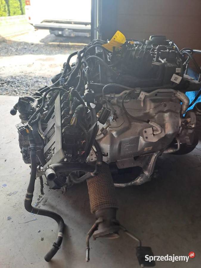 Silnik ze skrzynia BMW F40 B38A15M1 Leszno