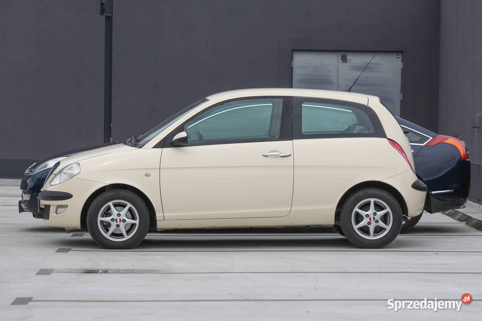 Lancia Ypsilon 12 Warszawa