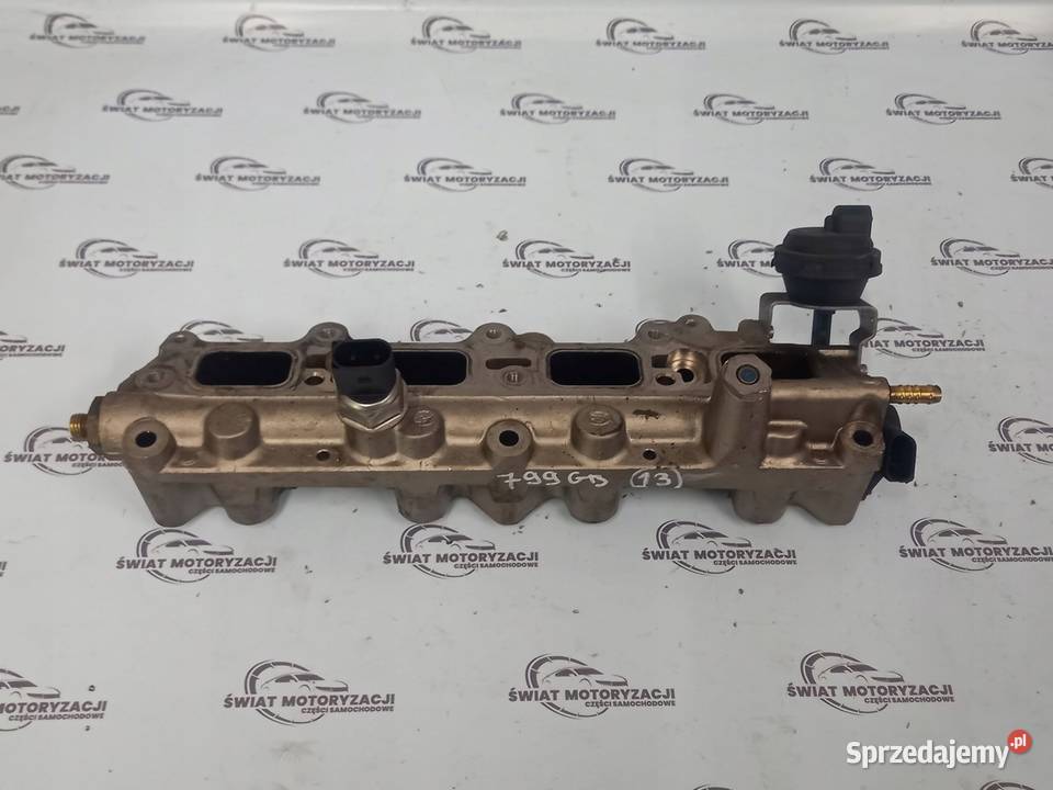 GOLF PLUS 08r 16 BLF 114 172 listwa wtryskowa osobowe świętokrzyskie Kielce