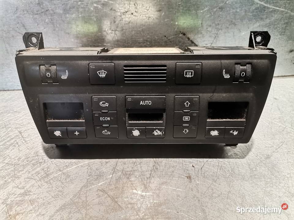 PANEL STEROWANIA NAWIEWU AUDI A6 C5 4B0820043AK Rok produkcji 2002 małopolskie