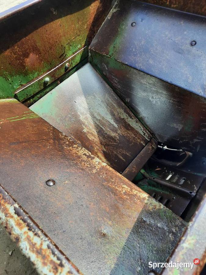 Sadzarka do ziemniaków czeska Sejny