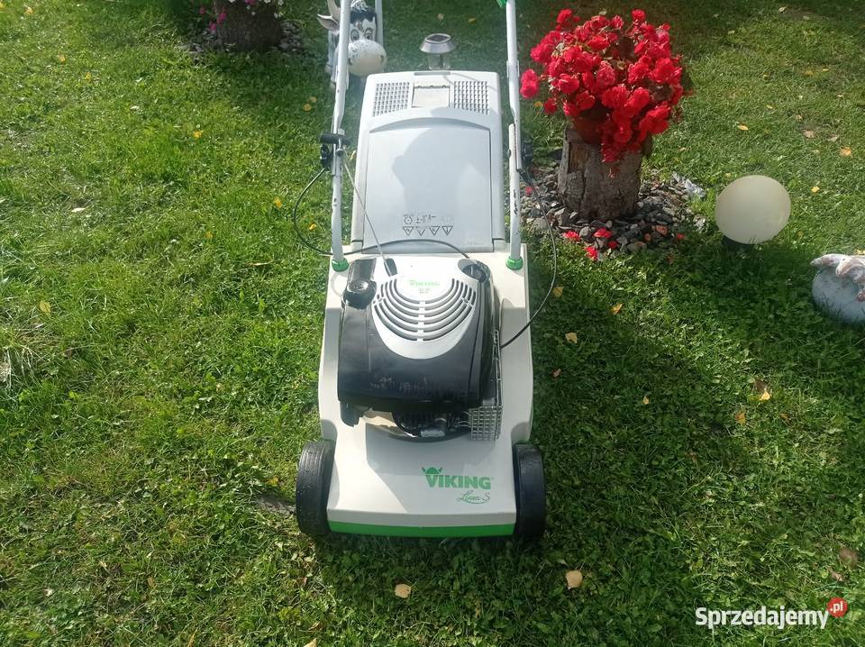 Kosiarka Viking SLINE 5 Napęd BRIGGS STRATTON Dzierżoniów