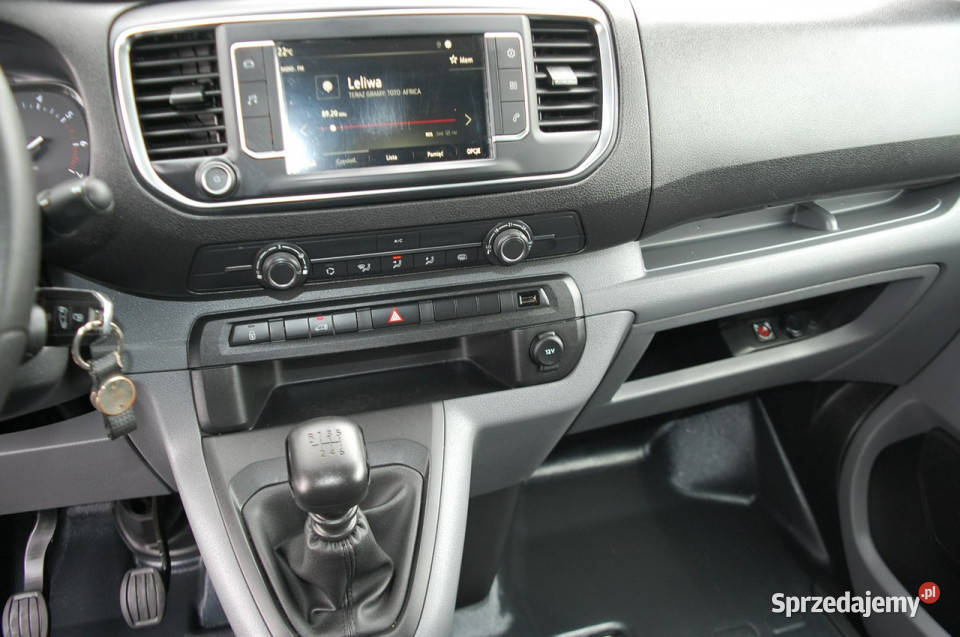 Opel Vivaro 135173km Dębica