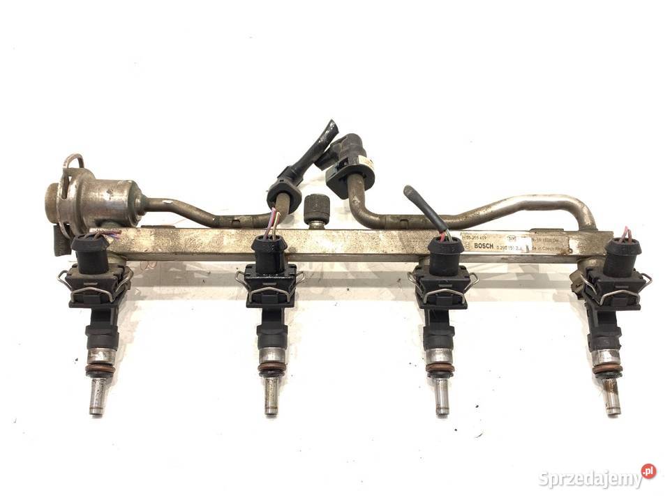 LISTWA WTRYSKOWA OPEL ASTRA J 0280158108 16 180