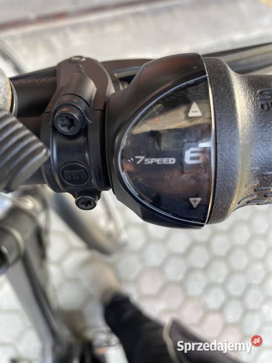 Rower elektryczny Zdzieszowice