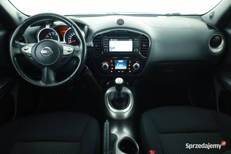 Nissan Juke 12 DIGT ESP Piaseczno