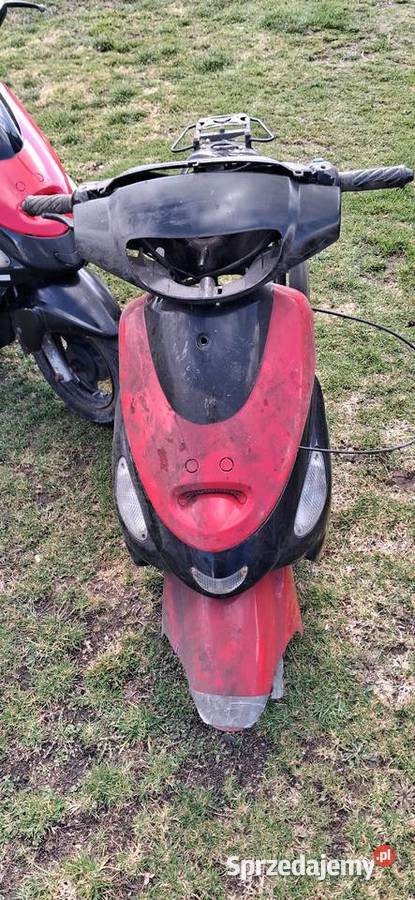 Sprzedam skuter 51220km