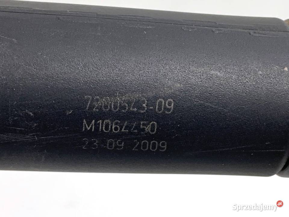 SIŁOWNIK TELESKOP KLAPY PRAWY BMW F07 7200543 20 podkarpackie