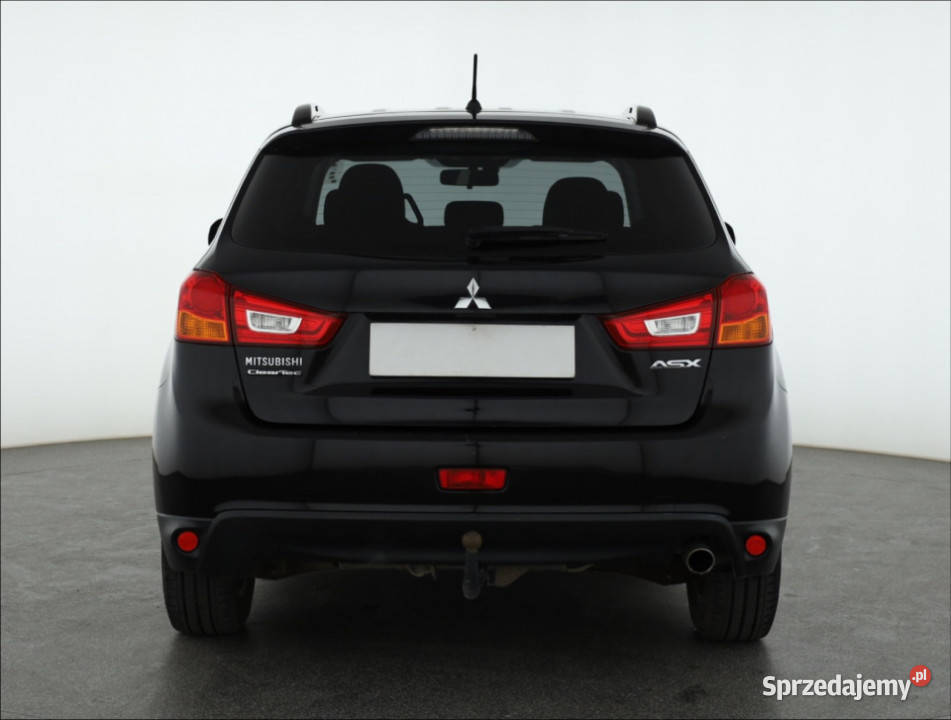 Mitsubishi ASX 16 MIVEC Piaseczno