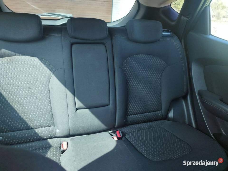 CRDI 4WD SUPER STAN kurtyny powietrzne Zwoleń