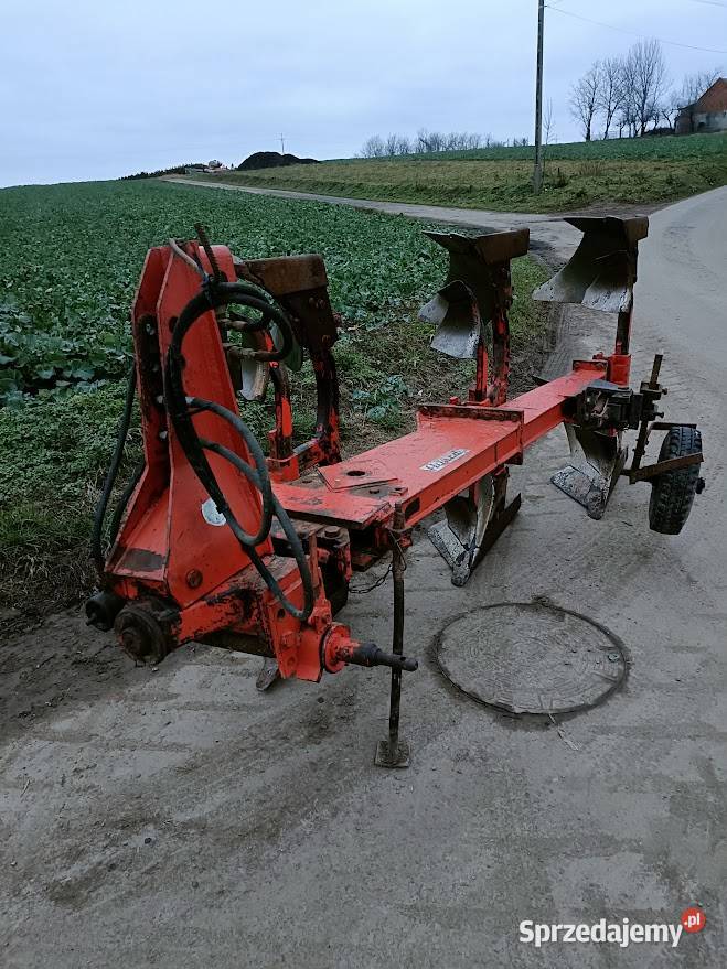pług huard 3 skibowy Radymno sprzedam