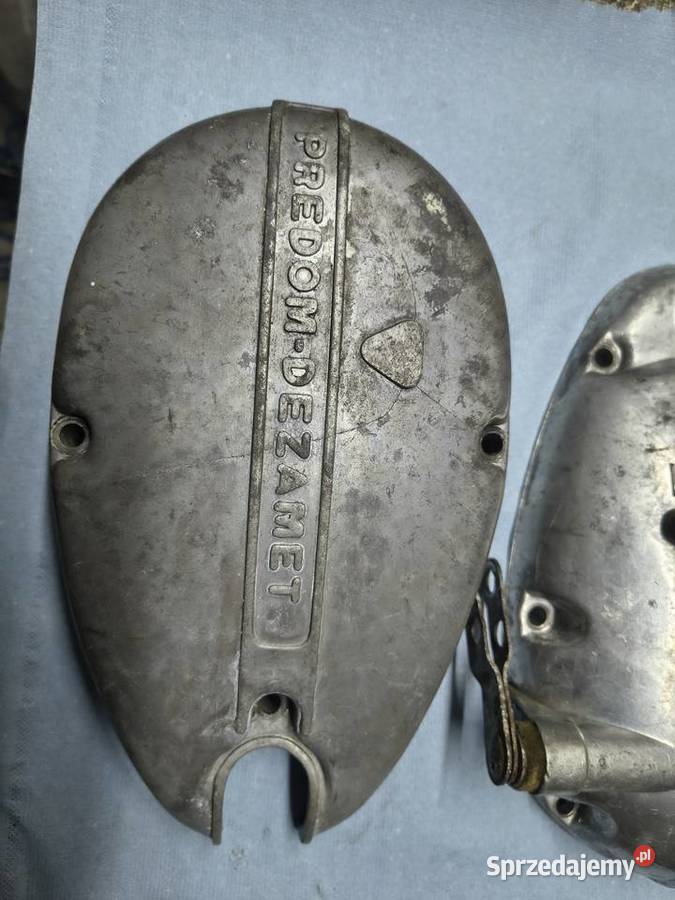 Pokrywy silnika komar Romet motorynka Motoryzacja podkarpackie sprzedam