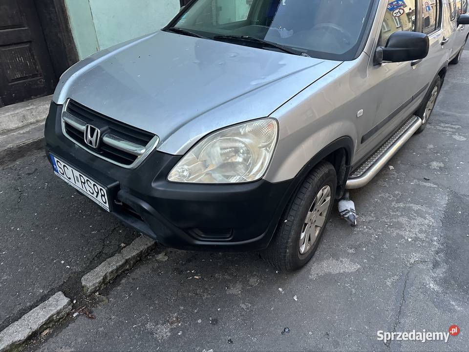 Honda crv 20 ictdi Bielsko-Biała