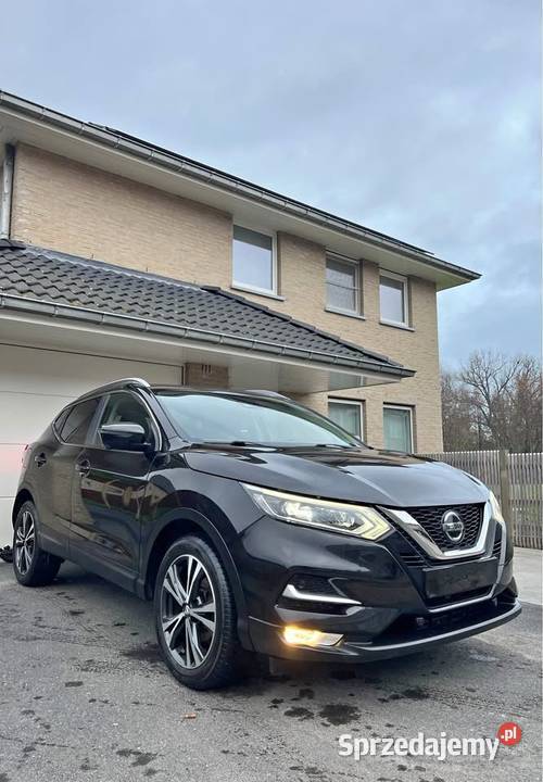 NISSAN QASHQAI N CONEKTA czujnik deszczu lubelskie sprzedam