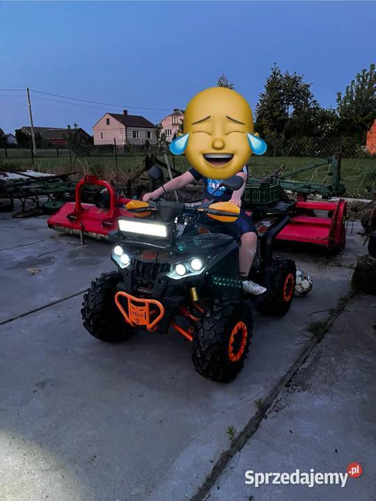 Quad Beretta 150 Przybyszyn