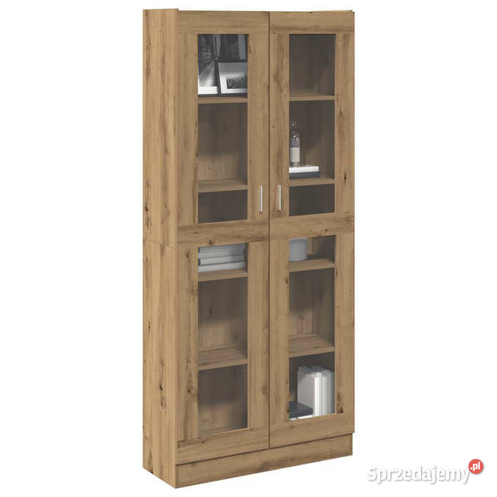 Szafka dąb artisan 825x305x185 materiał Pozostałe Warszawa