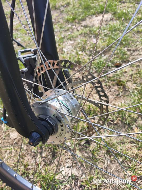 rower trekkingowy Carver