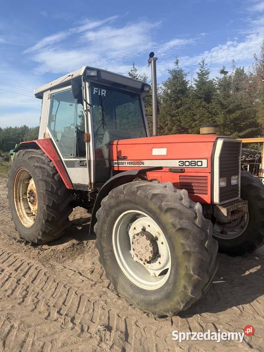 Massey Ferguson 3080 sprowadzony Wspomaganie kierownicy Łowicz sprzedam