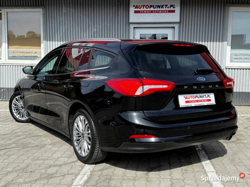 FORD Focus 2021r Fvat 23 Bezwypadkowy Gwarancja Rzeszów