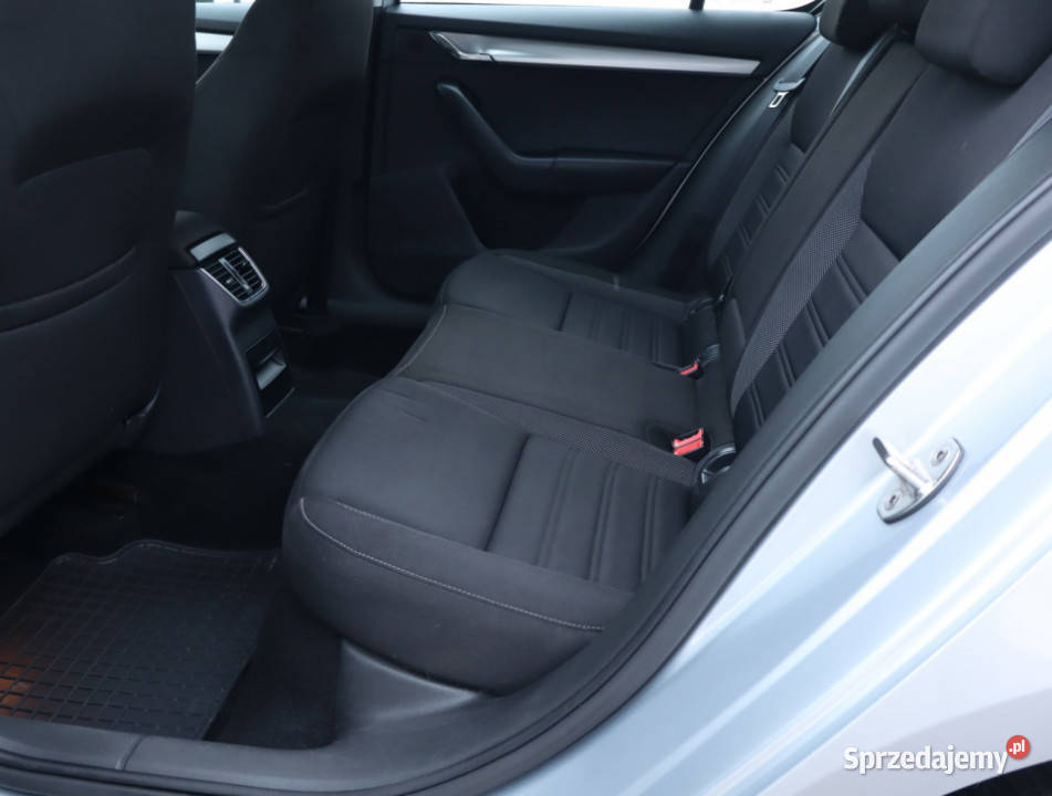 Skoda Octavia 15 TSI radio Octavia mazowieckie Piaseczno