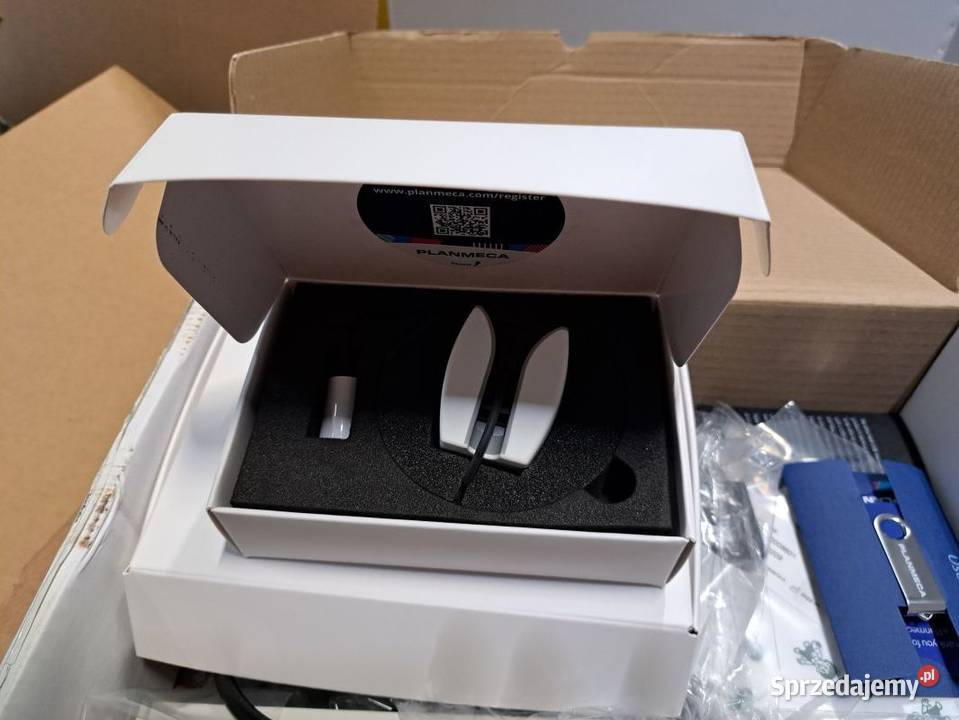 Cyfrowy sensor RTG Planmeca ProSensor HD CMOS Warszawa sprzedam