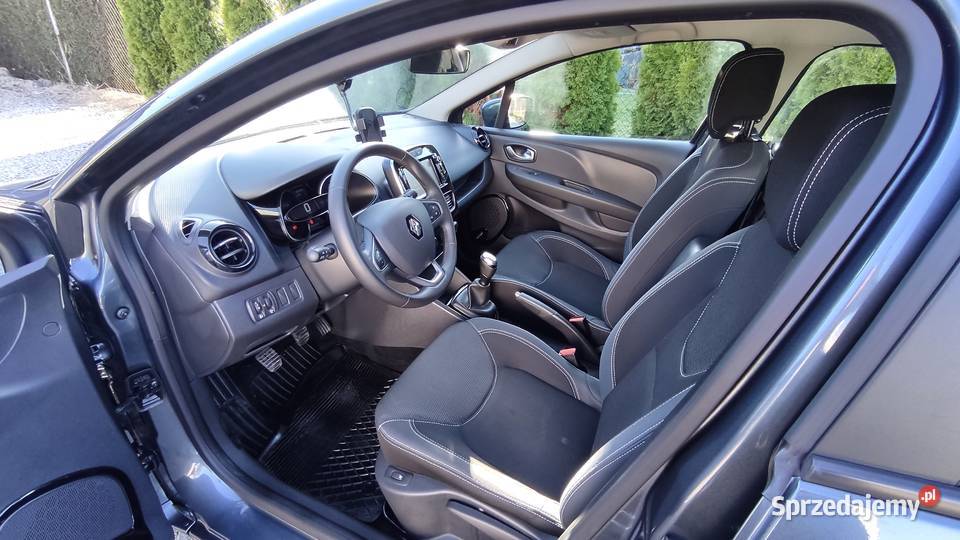 Renault Clio 2017r 12 Przeb 57 Klimatyzacja Jasło