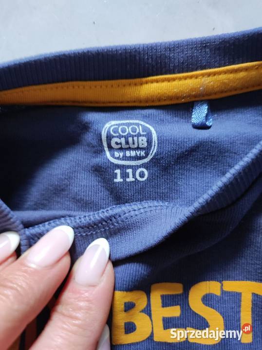 bluza dziecięca sweterek koszulka top bluzka