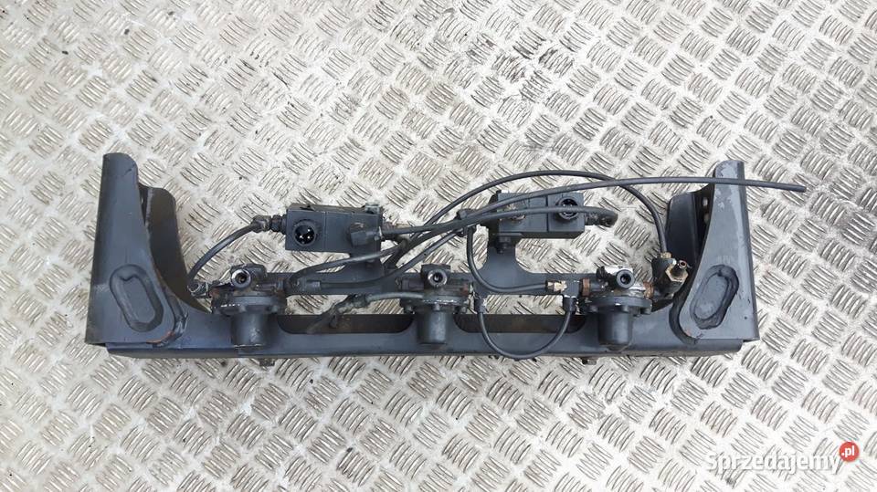 MAN Belka zawory elektrozawory powietrza Rzędowice