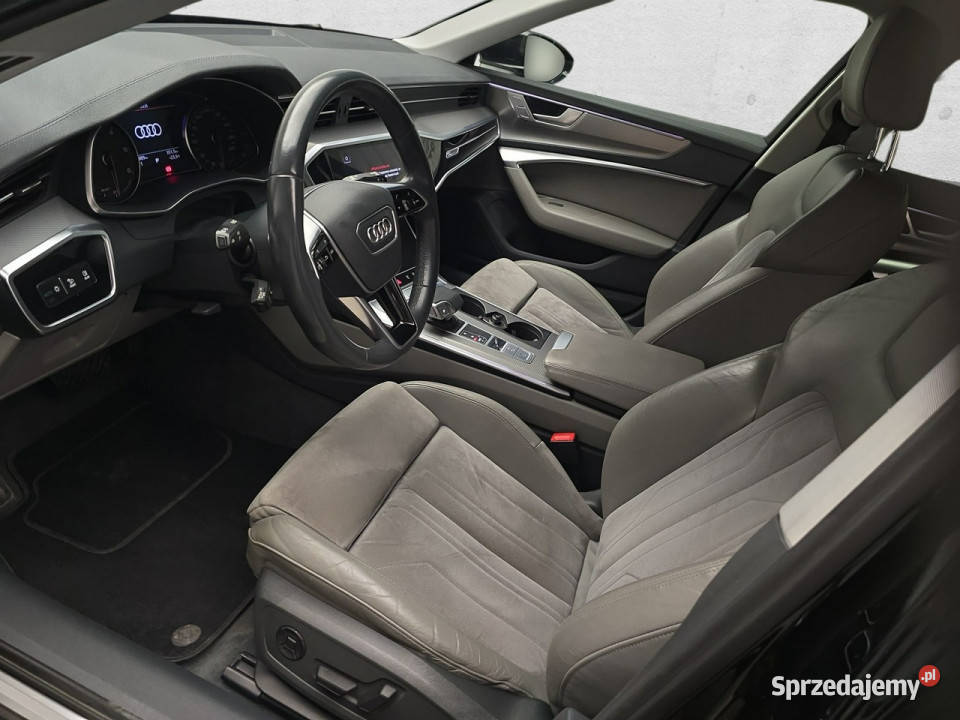 Audi A6 Avant Poleasingowe VEH C8 20192025 Kombi Komorniki