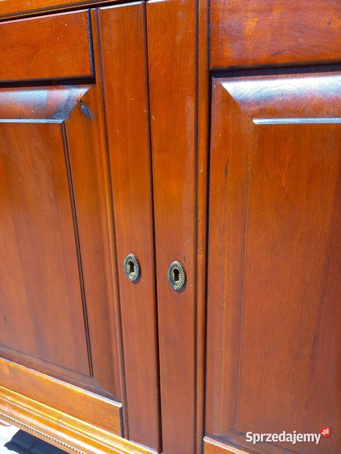 Komoda BEZ LUSTRA Bufet Kredens Szafka 948 Gawroniec sprzedam