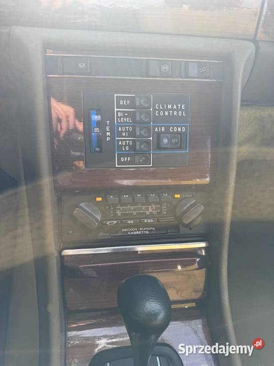 Mercedes Benz W116 SKlasa Automat Klimatyzacja 148754km Starowa Góra