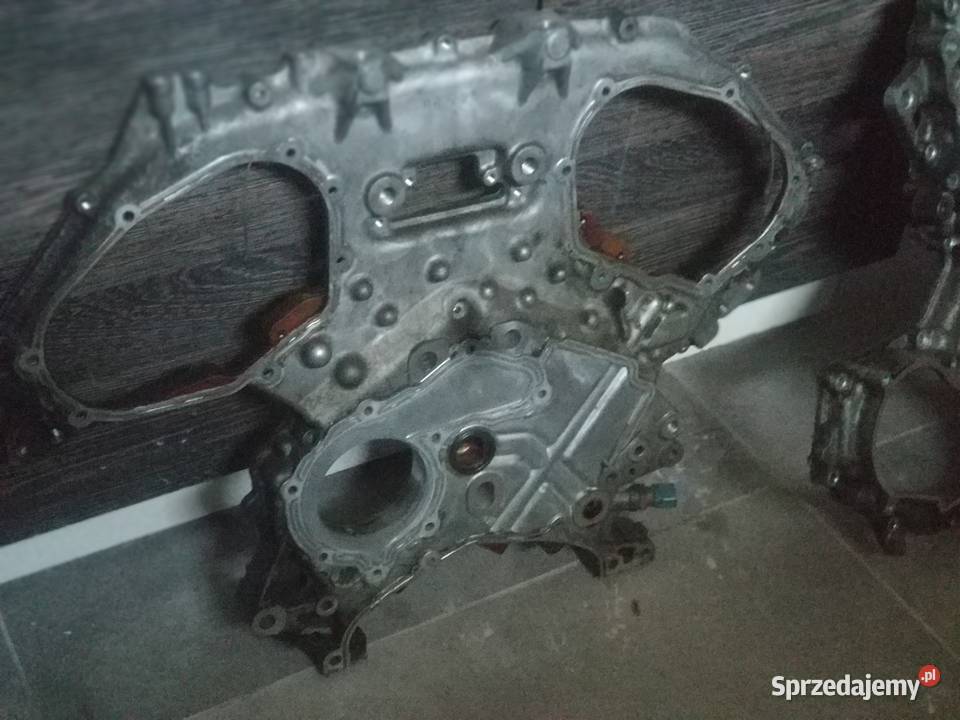 NISSAN Z350 MURANO VQ 35DE DEKIEL ROZRZĄDU osobowe Warszawa