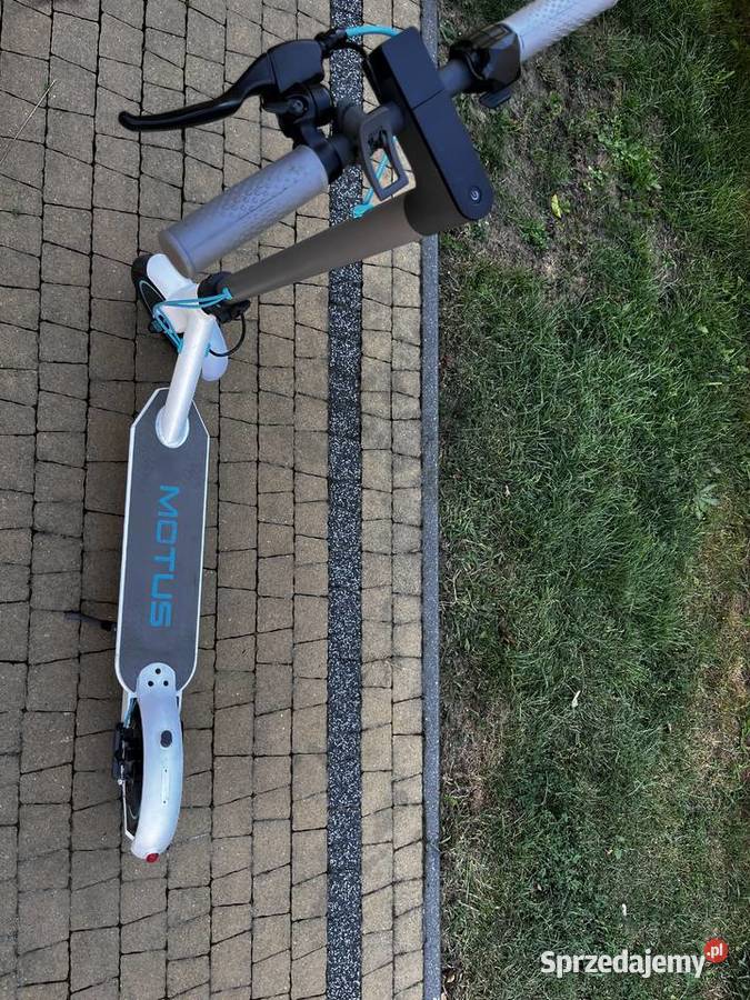 Hulajnoga elektryczna podkarpackie Sędziszów Małopolski sprzedam