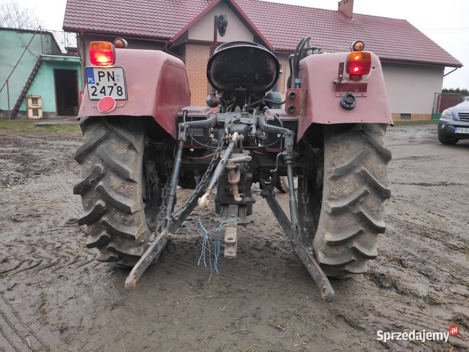 Sprzedam Ursusa C330 Konin sprzedam