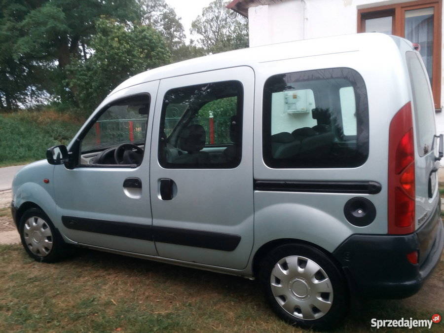 Renault Kangoo 15 DCI 5osobowy Puławy