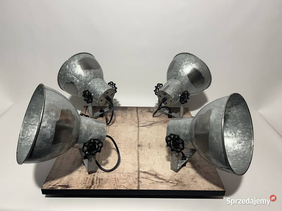 Lampa reflektor spot BARNSTAPLE 49653 EGLO sprzedam