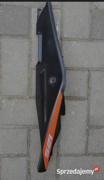 Aprilia RS4 TUONO instalacja moduł owiewka pług wielkopolskie Lwówek