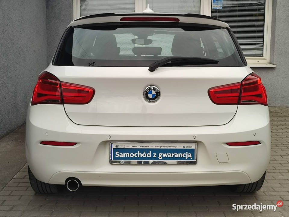 BMW 118 xdrive serwis ASO I wł Zamiana Gwarancja sprzedam