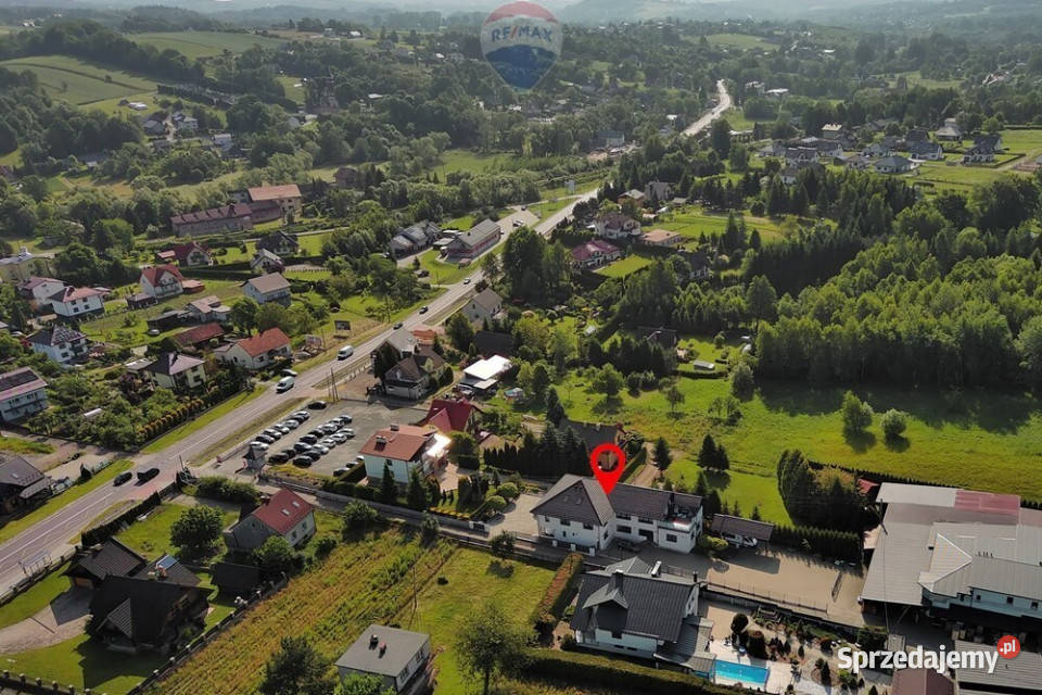 Mieszkaj luksusowo i zarabiaj na wynajmie małopolskie Klecza Dolna