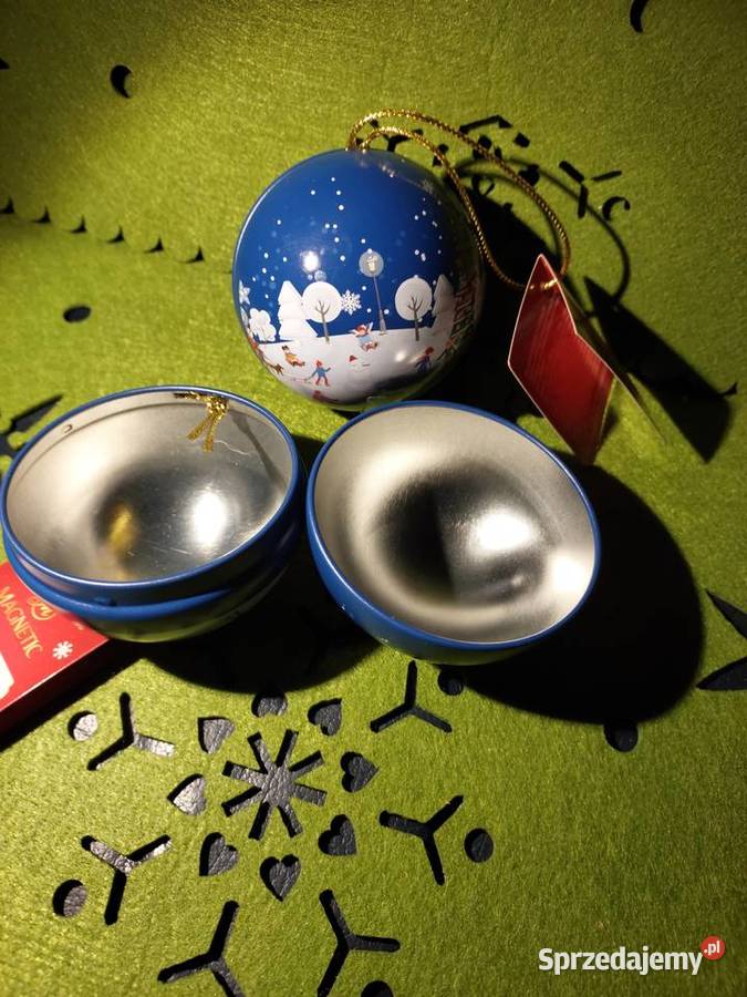 Otwierane Nowe metalowe ozdoby 2