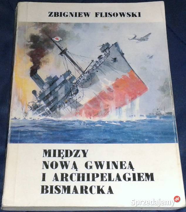 Między Nową Gwineą i Archipelagiem Bismarcka Z miękka Chełm