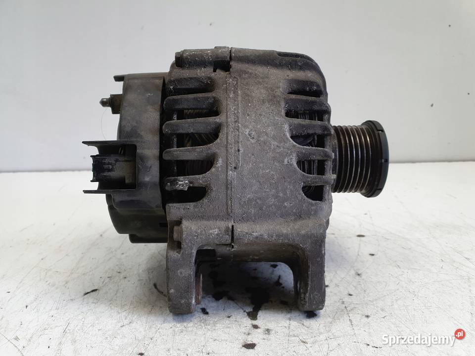 ALTERNATOR Dacia Logan II 09 TCe 231000091R Części samochodowe Chełm